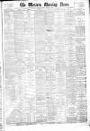 Western Morning News Friday 14 January 1881 Page 1