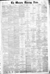 Western Morning News Wednesday 30 March 1881 Page 1