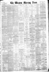 Western Morning News Wednesday 06 April 1881 Page 1