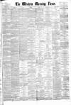 Western Morning News Friday 22 April 1881 Page 1