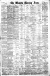 Western Morning News Wednesday 11 May 1881 Page 1
