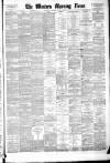 Western Morning News Monday 11 July 1881 Page 1