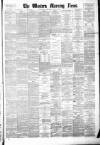 Western Morning News Wednesday 13 July 1881 Page 1