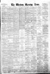 Western Morning News Wednesday 07 September 1881 Page 1