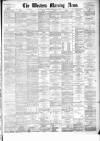Western Morning News Monday 19 September 1881 Page 1