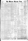 Western Morning News Monday 26 September 1881 Page 1