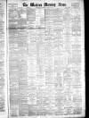 Western Morning News Tuesday 03 January 1882 Page 1