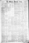 Western Morning News Wednesday 04 January 1882 Page 1