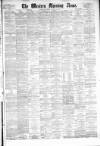 Western Morning News Monday 09 January 1882 Page 1