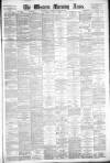 Western Morning News Saturday 14 January 1882 Page 1