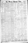 Western Morning News Saturday 21 January 1882 Page 1