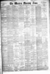 Western Morning News Friday 24 March 1882 Page 1