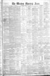 Western Morning News Monday 24 July 1882 Page 1