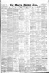Western Morning News Wednesday 02 August 1882 Page 1