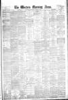 Western Morning News Wednesday 16 August 1882 Page 1