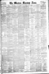 Western Morning News Thursday 07 September 1882 Page 1