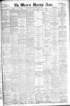 Western Morning News Tuesday 12 September 1882 Page 1