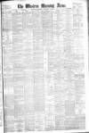 Western Morning News Thursday 21 September 1882 Page 1