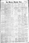 Western Morning News Wednesday 27 September 1882 Page 1