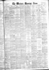 Western Morning News Thursday 28 September 1882 Page 1
