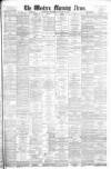 Western Morning News Wednesday 25 October 1882 Page 1