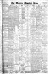 Western Morning News Wednesday 01 November 1882 Page 1