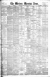 Western Morning News Monday 13 November 1882 Page 1