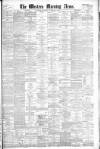 Western Morning News Thursday 21 December 1882 Page 1