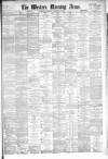 Western Morning News Thursday 28 December 1882 Page 1