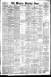 Western Morning News Tuesday 02 January 1883 Page 1