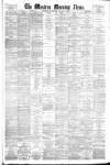 Western Morning News Wednesday 03 January 1883 Page 1
