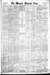 Western Morning News Saturday 06 January 1883 Page 1