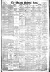 Western Morning News Monday 08 January 1883 Page 1