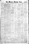 Western Morning News Wednesday 21 March 1883 Page 1