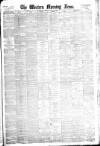 Western Morning News Tuesday 17 April 1883 Page 1