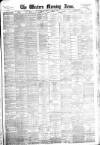 Western Morning News Wednesday 18 April 1883 Page 1