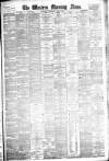 Western Morning News Wednesday 02 May 1883 Page 1