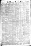 Western Morning News Tuesday 22 May 1883 Page 1
