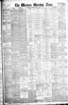 Western Morning News Friday 01 June 1883 Page 1