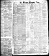 Western Morning News Monday 09 July 1883 Page 1