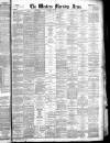 Western Morning News Monday 23 July 1883 Page 1