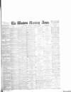 Western Morning News Thursday 08 November 1883 Page 1