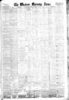 Western Morning News Friday 09 November 1883 Page 1