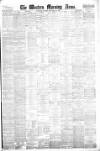 Western Morning News Monday 12 November 1883 Page 1