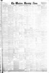 Western Morning News Monday 26 November 1883 Page 1