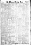 Western Morning News Wednesday 28 November 1883 Page 1