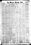 Western Morning News Saturday 29 December 1883 Page 1