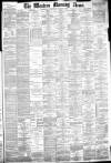 Western Morning News Wednesday 09 January 1884 Page 1
