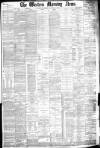 Western Morning News Friday 01 February 1884 Page 1