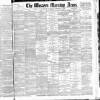 Western Morning News Saturday 09 February 1884 Page 1